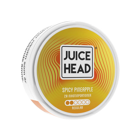 Juice Head - Spicy Pineapple Regular