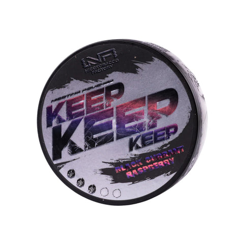 KEEP Black Currant Raspberry 10.4mg