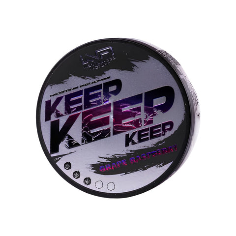 KEEP Grape Raspberry 10.4mg