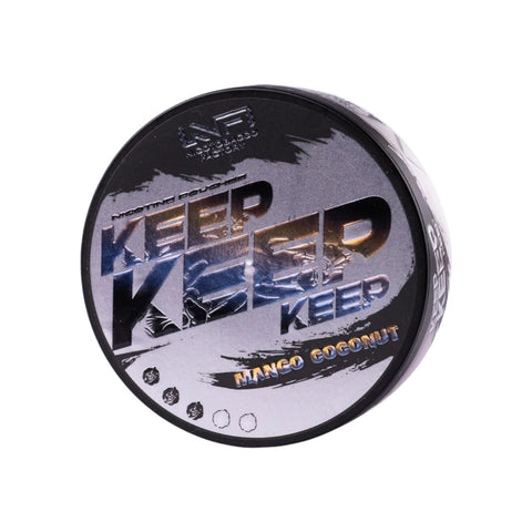 KEEP Mango Coconut 10.4mg