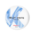 KELLY WHITE Strong - Cool Mint nicotine pouches can