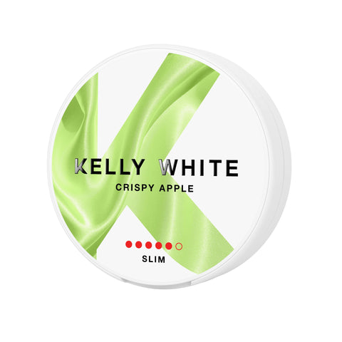 KELLY WHITE Extra Strong - Crispy Apple