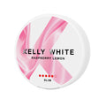 KELLY WHITE Extra Strong - Raspberry Lemon