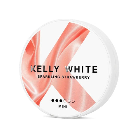 KELLY WHITE Mini - Sparkling Strawberry