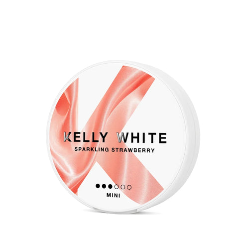 KELLY WHITE Mini - Sparkling Strawberry