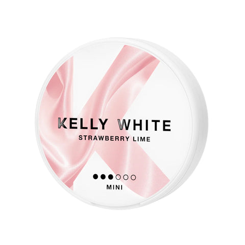 KELLY WHITE Mini - Strawberry Lime