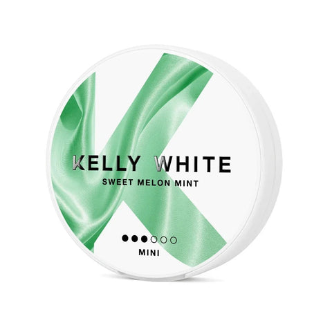 KELLY WHITE Mini - Sweet Melon Mint
