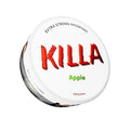 KILLA - Apple slim nicotine pouches can