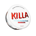 KILLA - Double Dutch slim nicotine pouches can