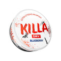 KILLA Dry - Blueberry slim nicotine pouches can