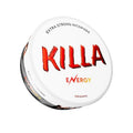 KILLA - Energy slim nicotine pouches can