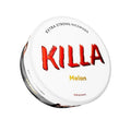 KILLA Extreme - Melon slim nicotine pouches can