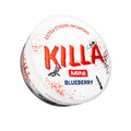 KILLA Mini - Blueberry mini nicotine pouches can
