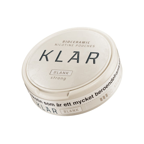 Klar - Blank Strong