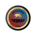 KUMA Ultra Strong Arctic Apple nicotine pouches can