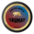 KUMA Ultra Strong Arctic Apple nicotine pouches can