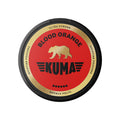 KUMA Ultra Strong Blood Orange nicotine pouches can