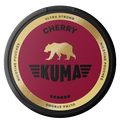 KUMA Ultra Strong Cherry nicotine pouches can