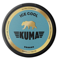 KUMA Ultra Strong Ice Cool nicotine pouches can