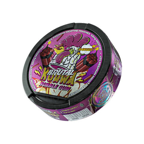 KURWA - Bubblegum 50mg