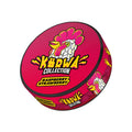 KURWA - Raspberry Strawberry slim nicotine pouches can