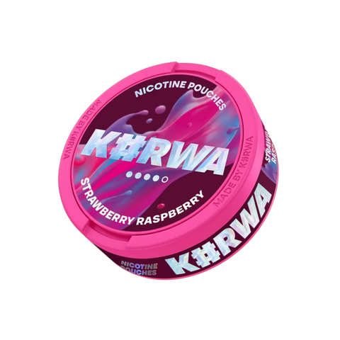 KURWA - Strawberry Raspberry