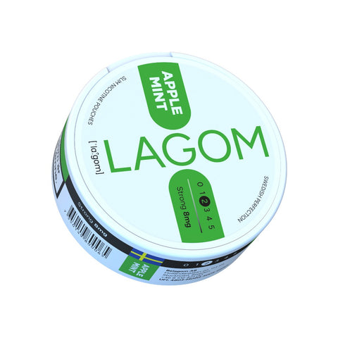 LAGOM Apple Mint Strong