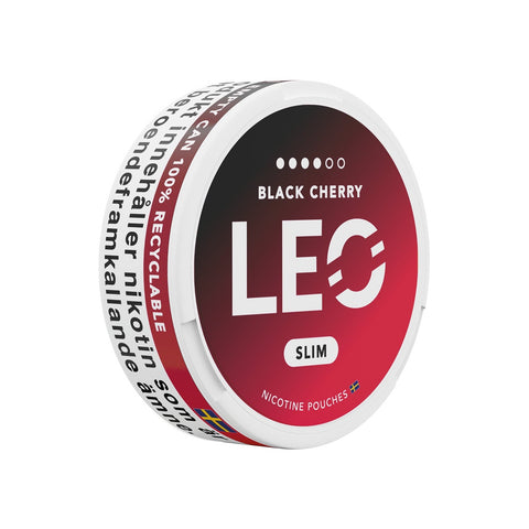 LEO - Black Cherry