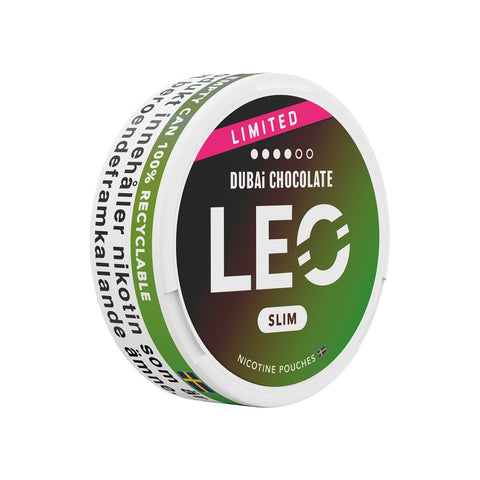 LEO - Dubai Chocolate