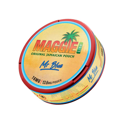 MAGGIE Lite - Mr Blue