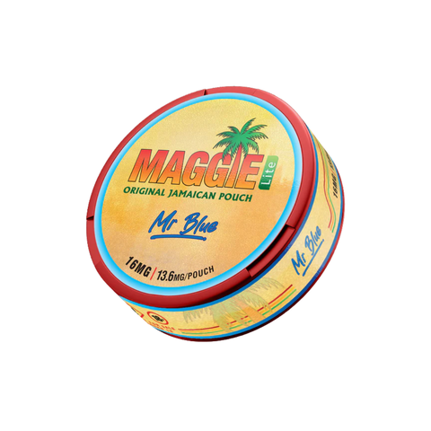 MAGGIE Lite - Mr Blue