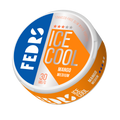 FEDRS Medium - Mango slim nicotine pouches can