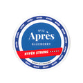 APRÈS - Blueberry slim nicotine pouches can