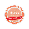APRÈS - Ice Tea Peach slim nicotine pouches can