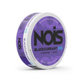 NOIS - Blackcurrant slim nicotine pouches can