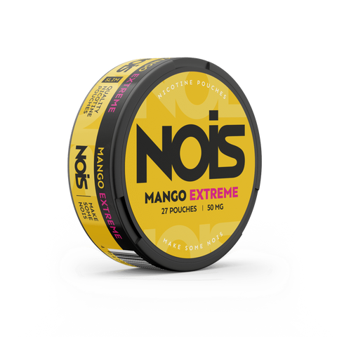 NOIS - Mango slim nicotine pouches can