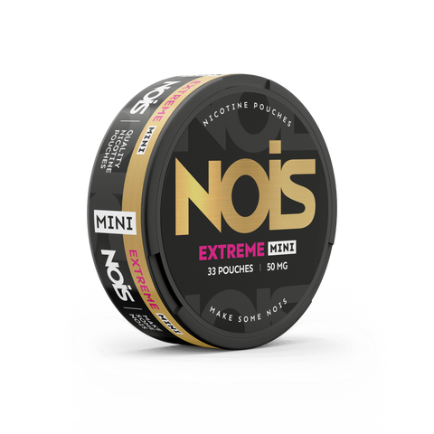 NOIS Mini - Original mini nicotine pouches can