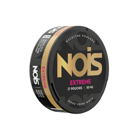 NOIS - Original slim nicotine pouches can