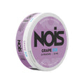NOIS - Grape Ice slim nicotine pouches can
