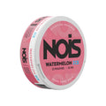 NOIS Strong - Watermelon Ice slim nicotine pouches can