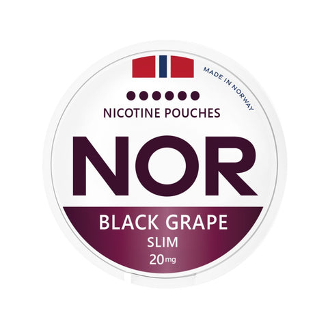 NOR Black Grape