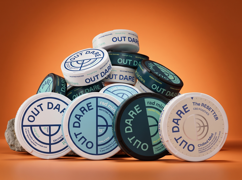 OutDare Pack · 30 cans