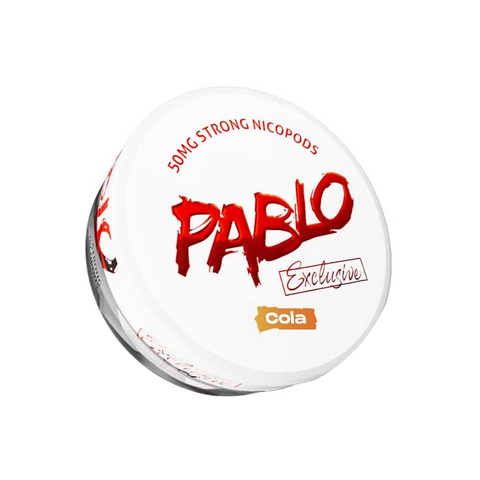 PABLO Exclusive - Cola