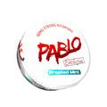 PABLO Exclusive - Frosted Mint slim nicotine pouches can