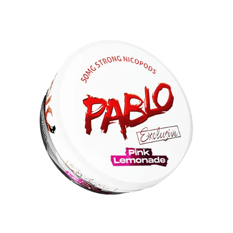 PABLO Exclusive - Pink Lemonade