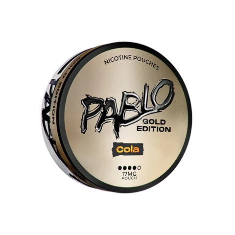 PABLO Gold Edition - Cola