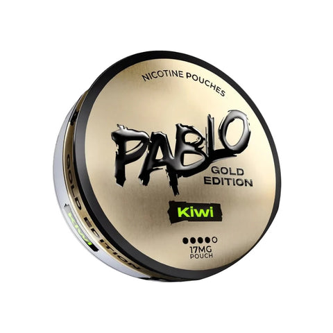 PABLO Gold Edition - Kiwi