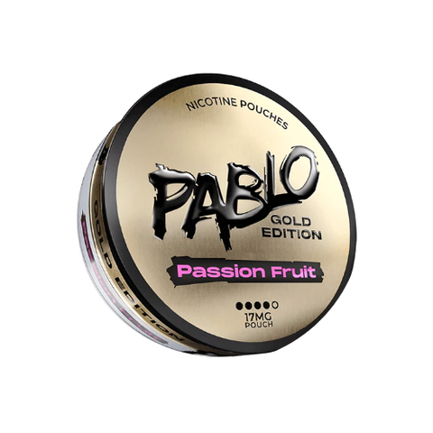 PABLO Gold Edition - Passion Fruit
