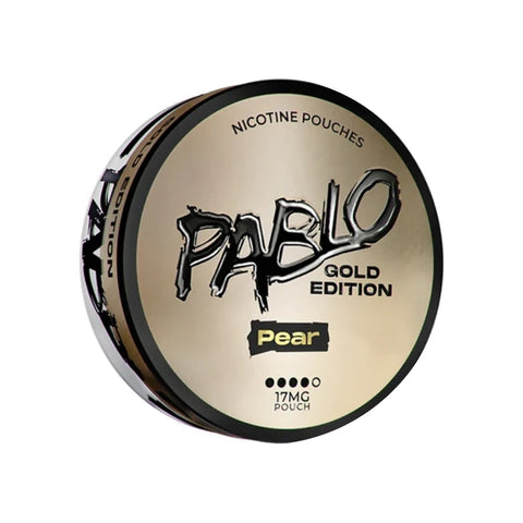 PABLO Gold Edition - Pear
