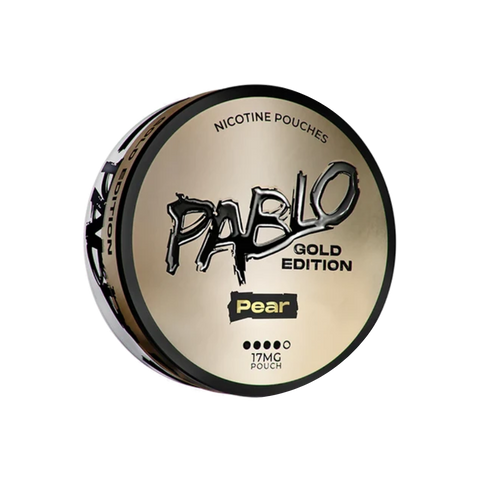 PABLO Gold Edition - Pear